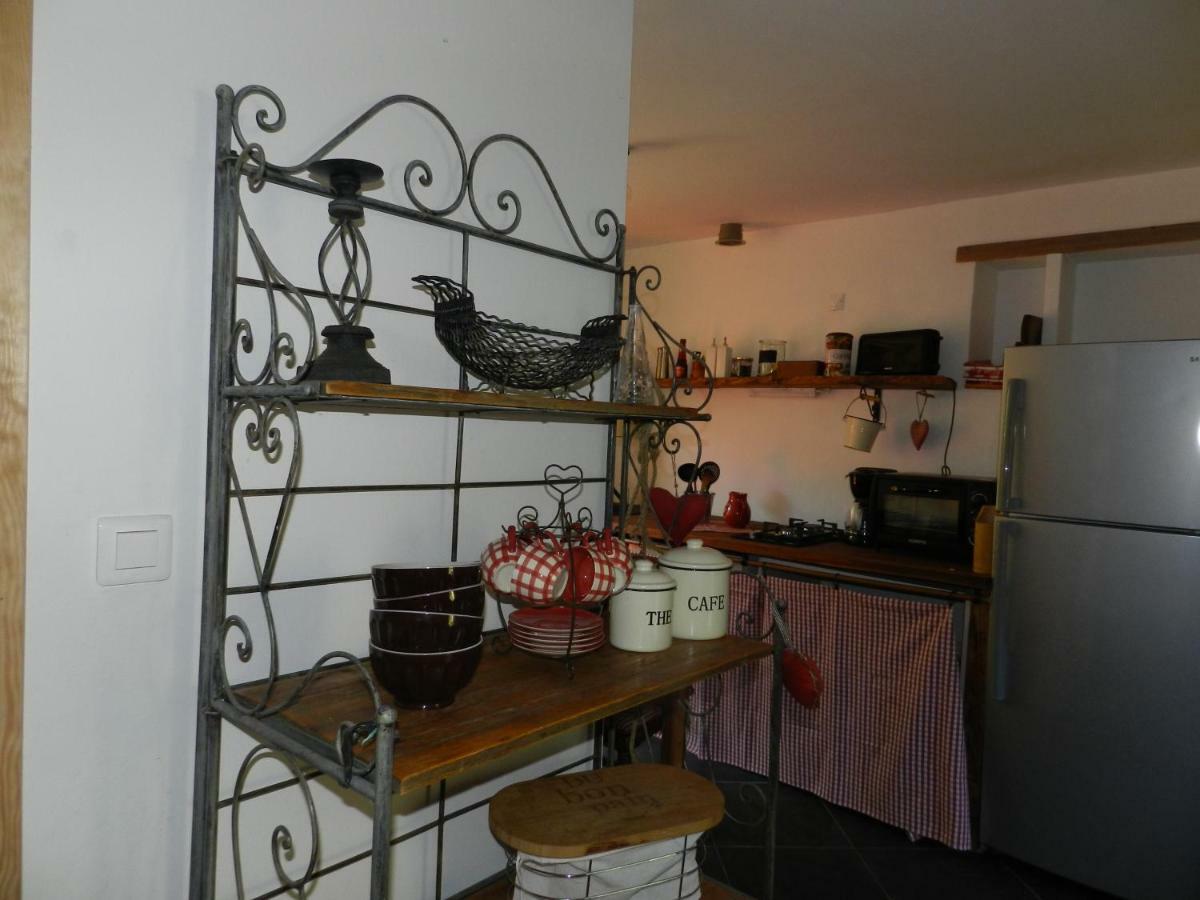 La Maison De Josephine Valdeblore Esterno foto