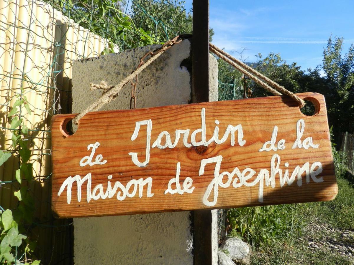 La Maison De Josephine Valdeblore Esterno foto