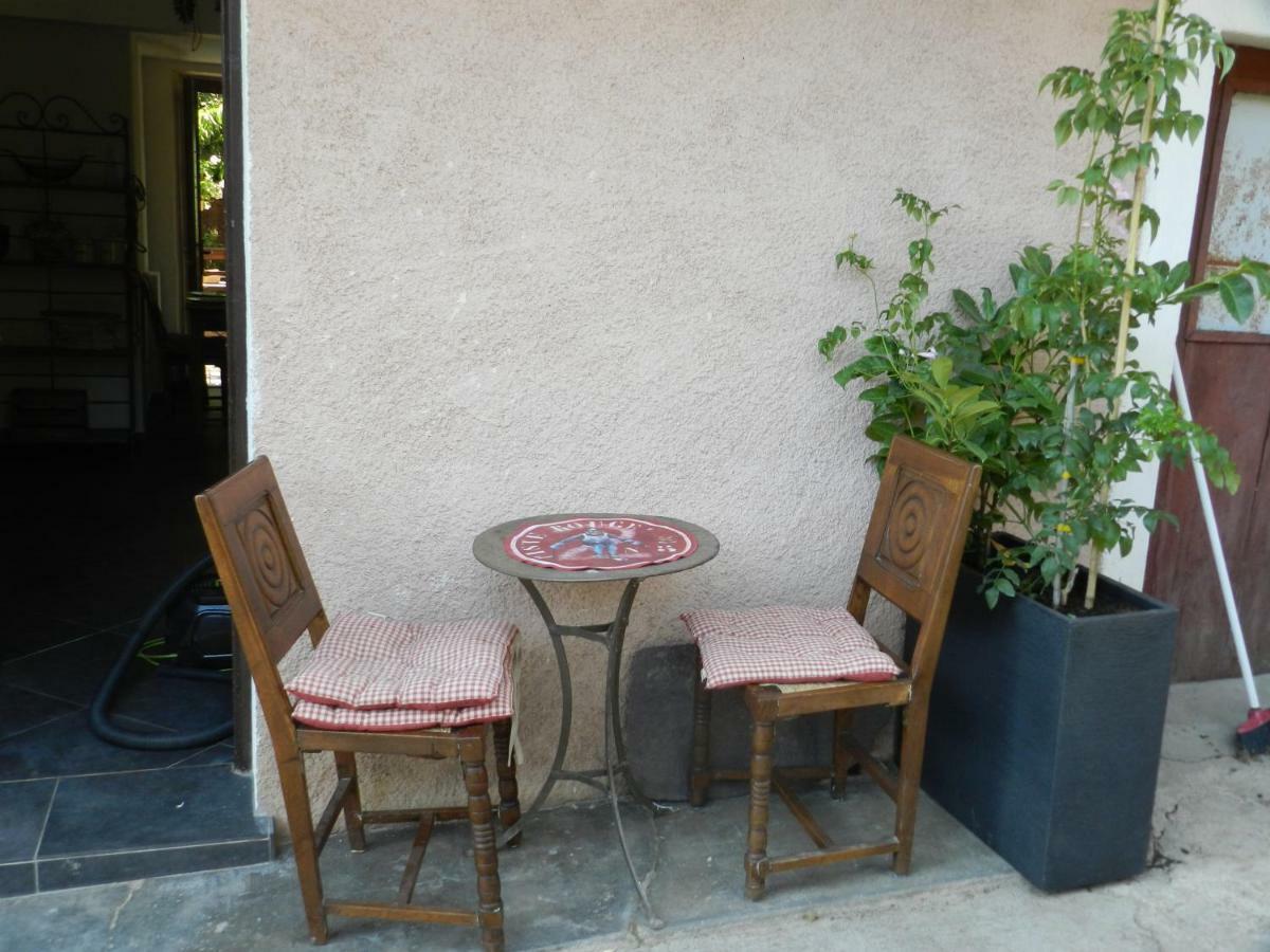 La Maison De Josephine Valdeblore Esterno foto