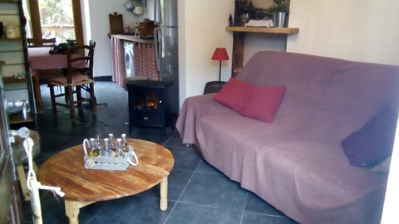La Maison De Josephine Valdeblore Esterno foto